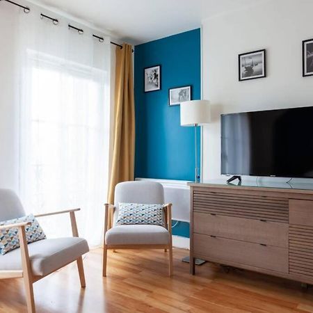 Magnifique Studio Avec Balcon-Vieux Port-Panier Apartment Marsilia Exterior foto