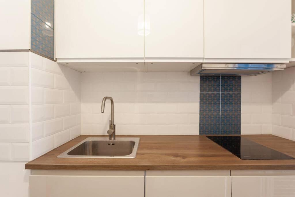 Magnifique Studio Avec Balcon-Vieux Port-Panier Apartment Marsilia Exterior foto