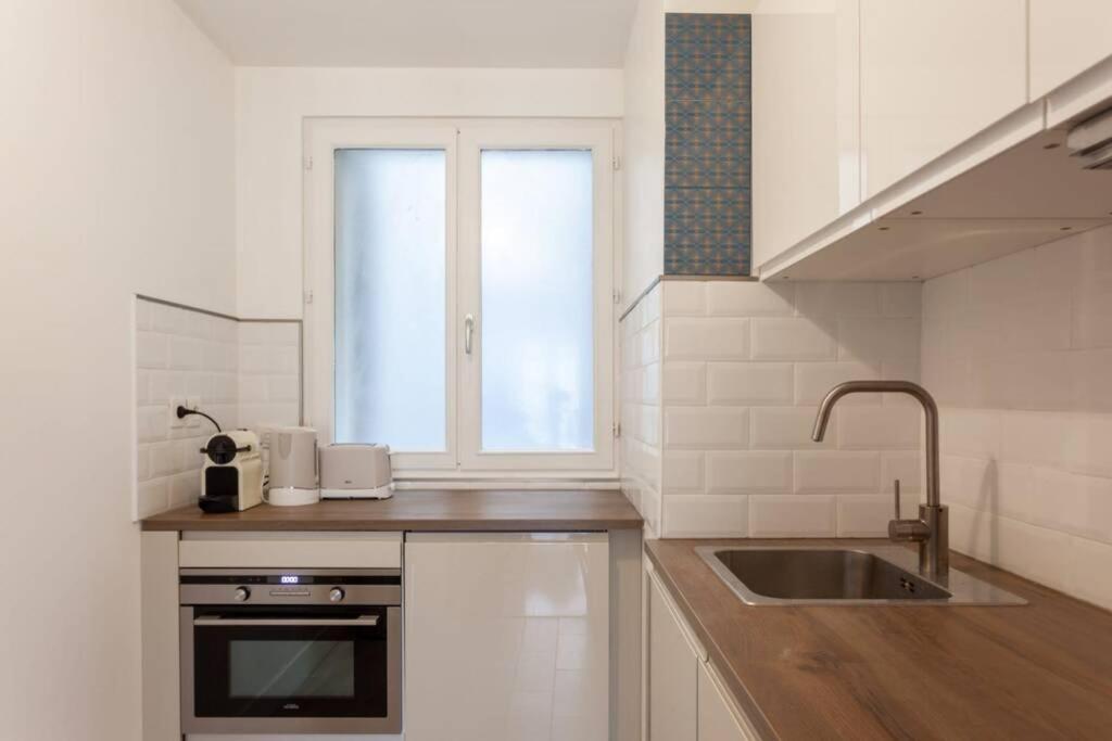 Magnifique Studio Avec Balcon-Vieux Port-Panier Apartment Marsilia Exterior foto