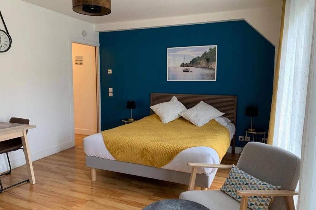 Magnifique Studio Avec Balcon-Vieux Port-Panier Apartment Marsilia Exterior foto