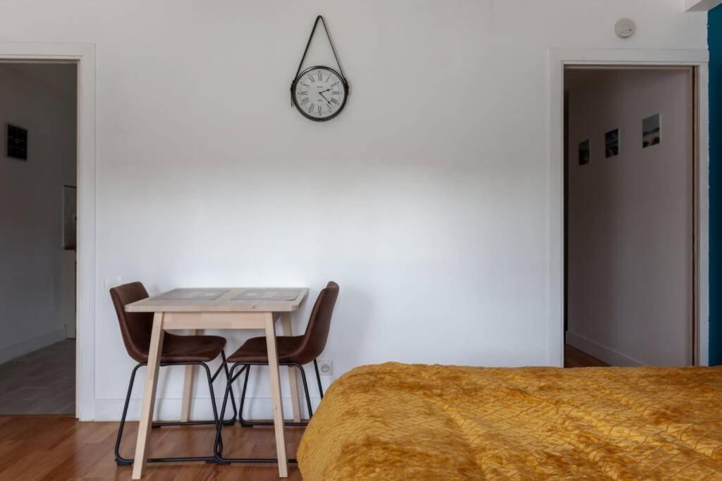 Magnifique Studio Avec Balcon-Vieux Port-Panier Apartment Marsilia Exterior foto