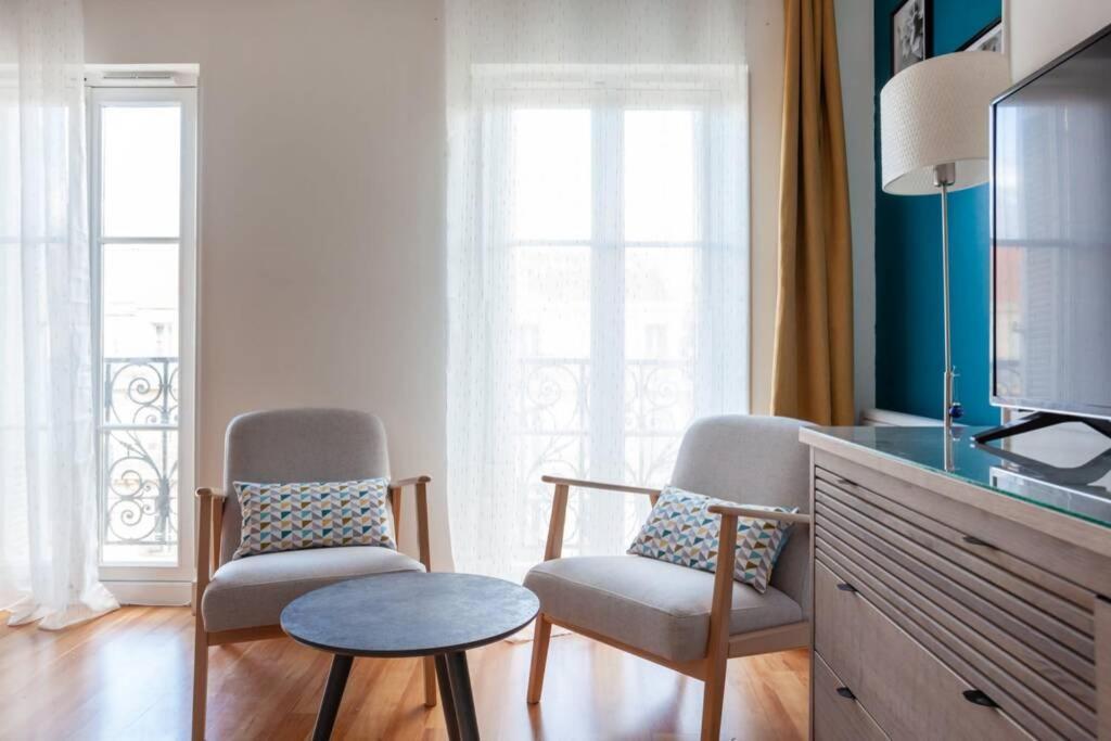 Magnifique Studio Avec Balcon-Vieux Port-Panier Apartment Marsilia Exterior foto