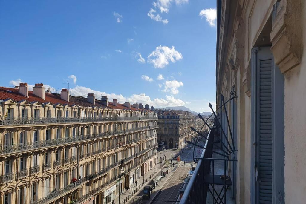 Magnifique Studio Avec Balcon-Vieux Port-Panier Apartment Marsilia Exterior foto