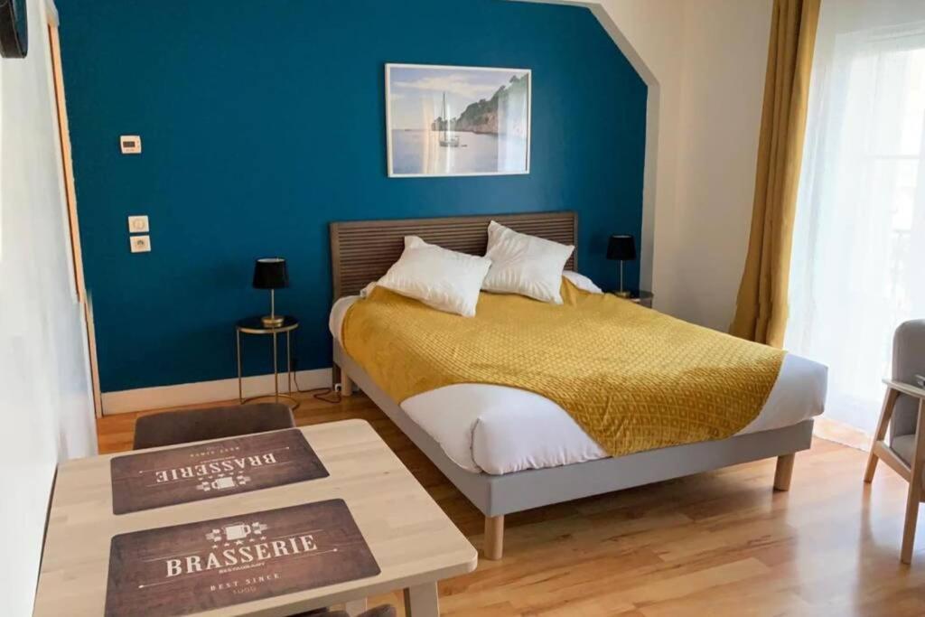 Magnifique Studio Avec Balcon-Vieux Port-Panier Apartment Marsilia Exterior foto