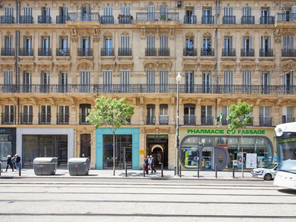 Magnifique Studio Avec Balcon-Vieux Port-Panier Apartment Marsilia Exterior foto